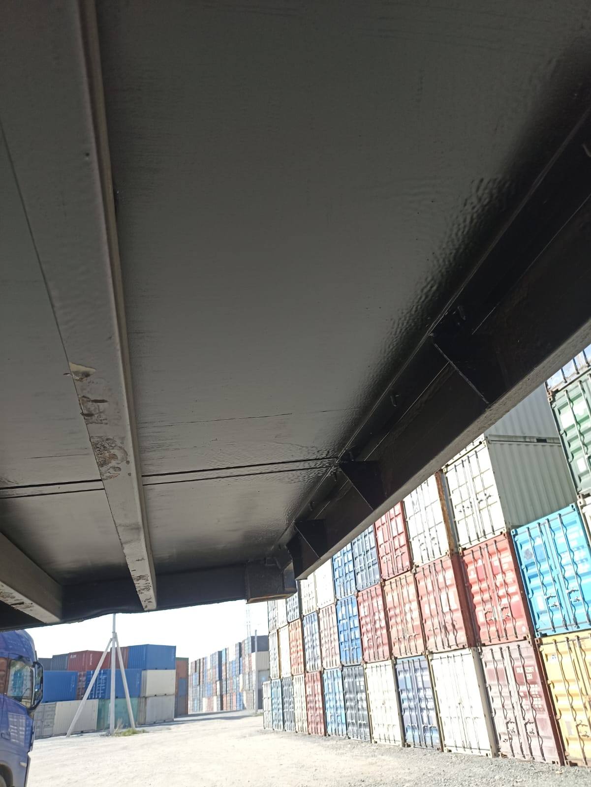 Морской контейнер CICU7761498